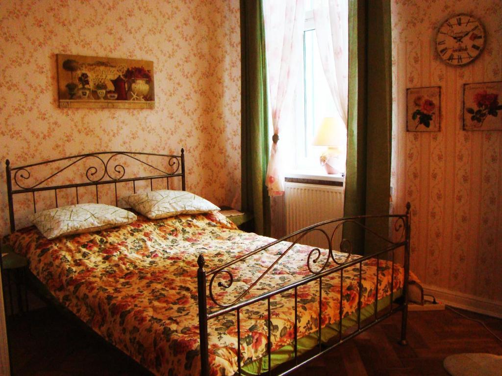Hostelik Wiktorianski Λοτζ Εξωτερικό φωτογραφία