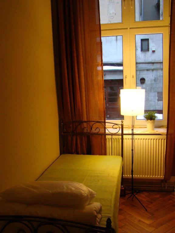 Hostelik Wiktorianski Λοτζ Εξωτερικό φωτογραφία