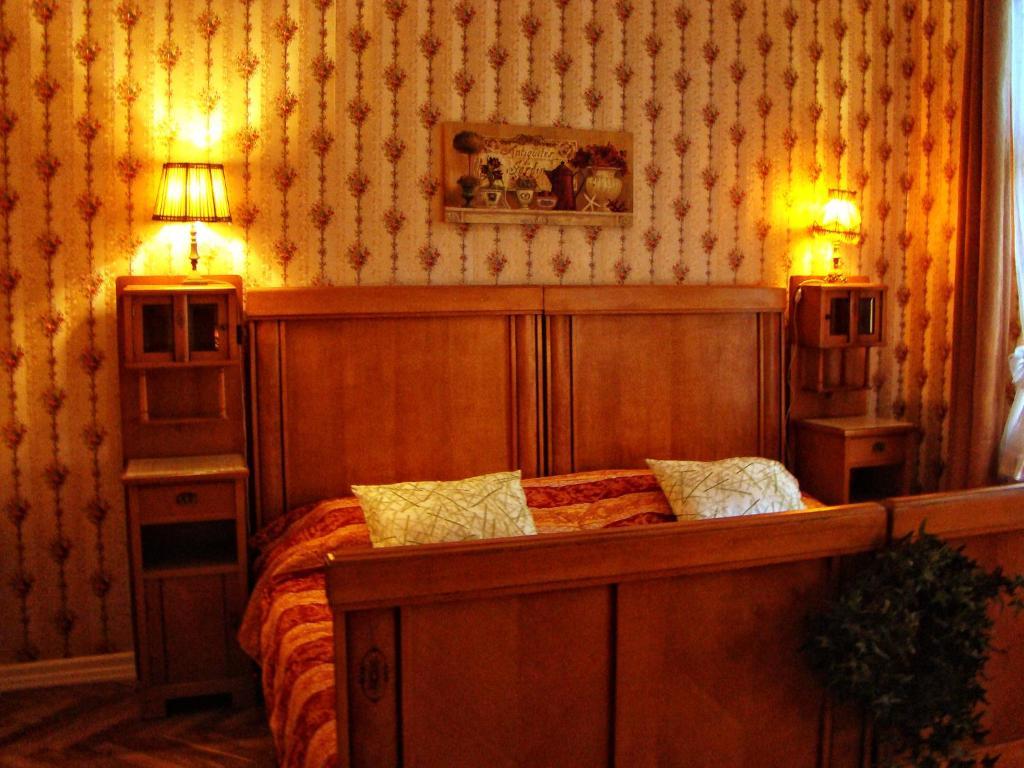 Hostelik Wiktorianski Λοτζ Εξωτερικό φωτογραφία